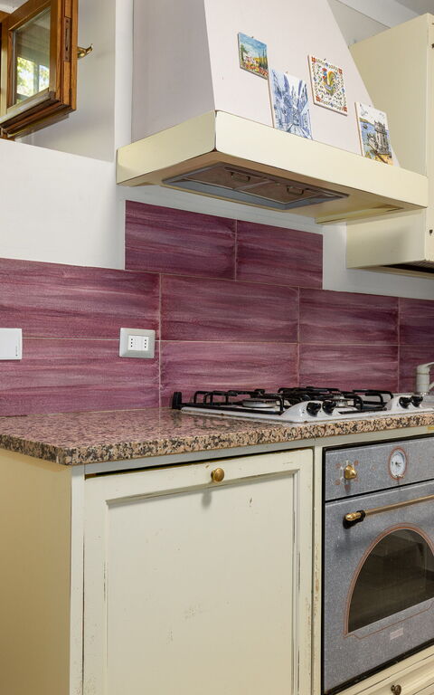 Villa Morandi: Kitchen