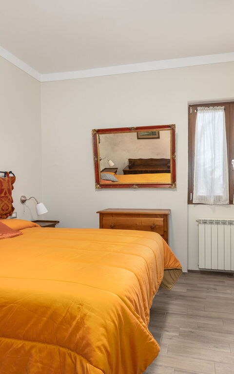 Villa Morandi: Bedroom