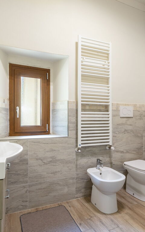 Villa Morandi: Bathroom
