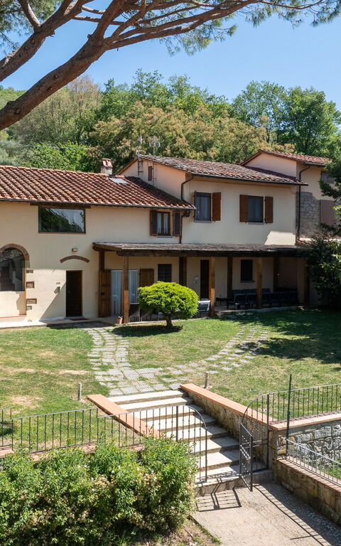 Villa Morandi: Building Exterior, Garden, Outdoor, Scenic View