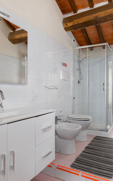 Villa Morandi: Bathroom