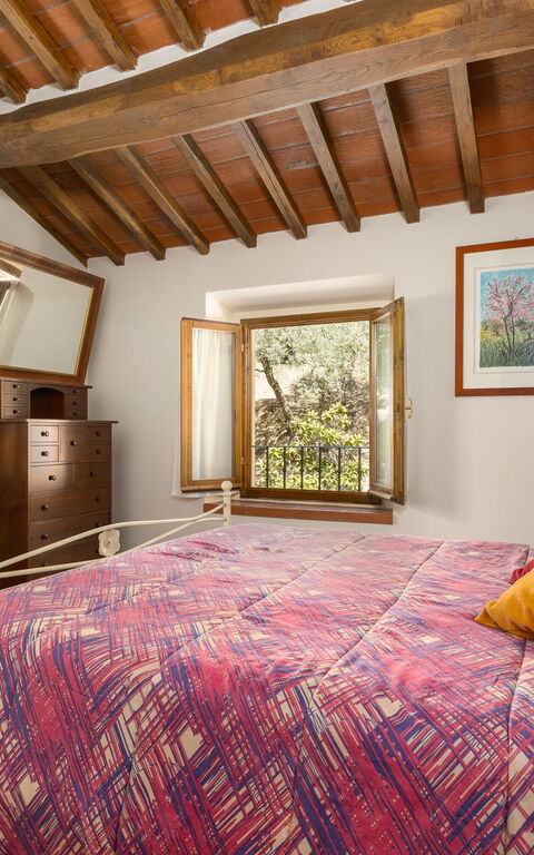 Villa Morandi: Bedroom