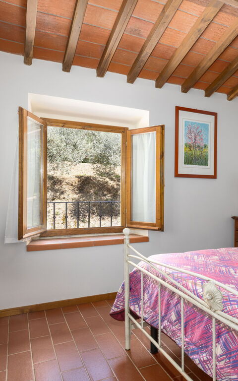 Villa Morandi: Bedroom