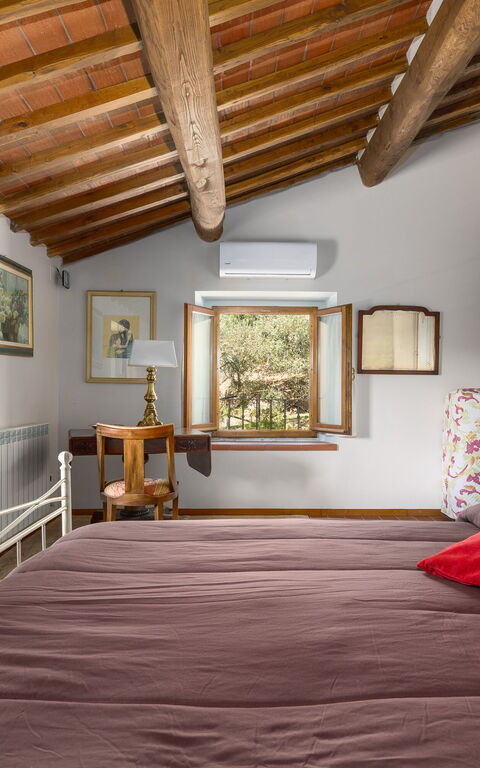 Villa Morandi: Bedroom