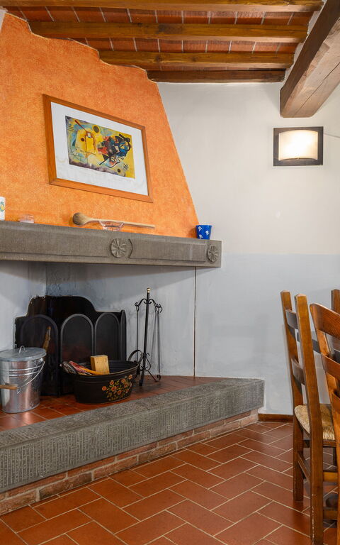 Villa Morandi: Dining Room