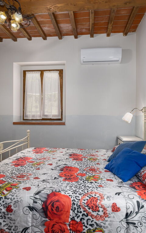 Villa Morandi: Bedroom