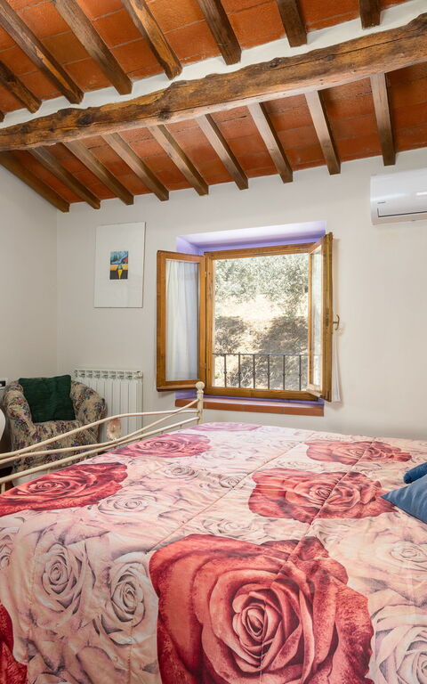 Villa Morandi: Bedroom