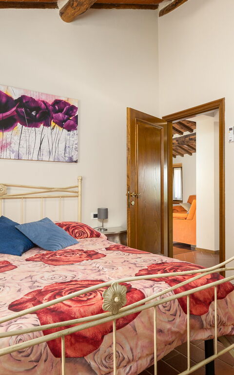 Villa Morandi: Bedroom