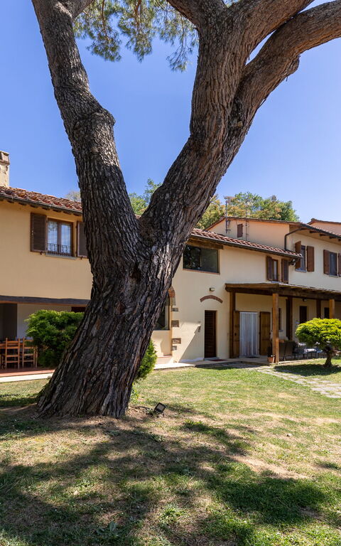 Villa Morandi: Building Exterior, Garden, Outdoor