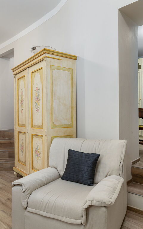 Villa Morandi: Living Room