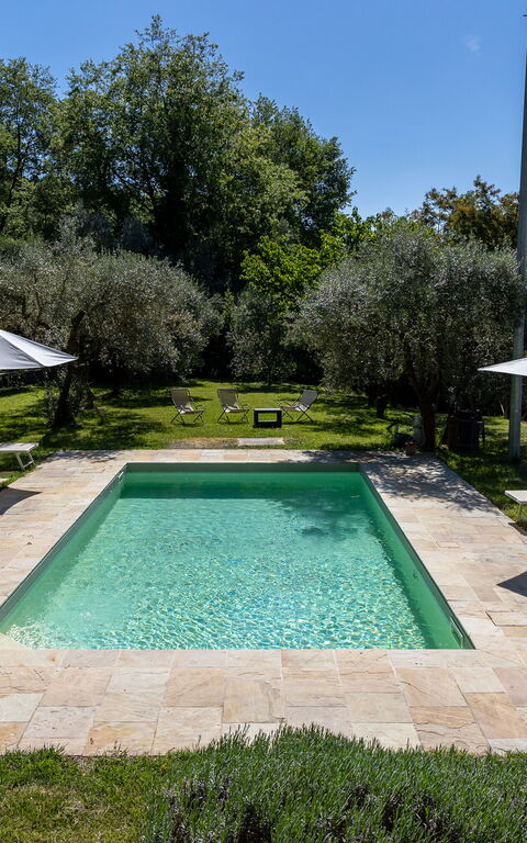 Villa Morandi: Garden, Outdoor, Pool