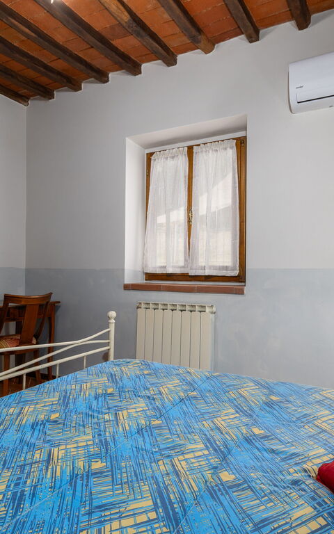 Villa Morandi: Bedroom