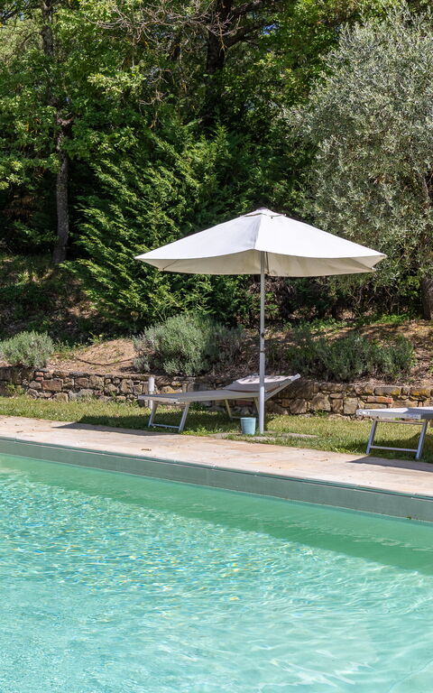 Villa Morandi: Outdoor, Pool