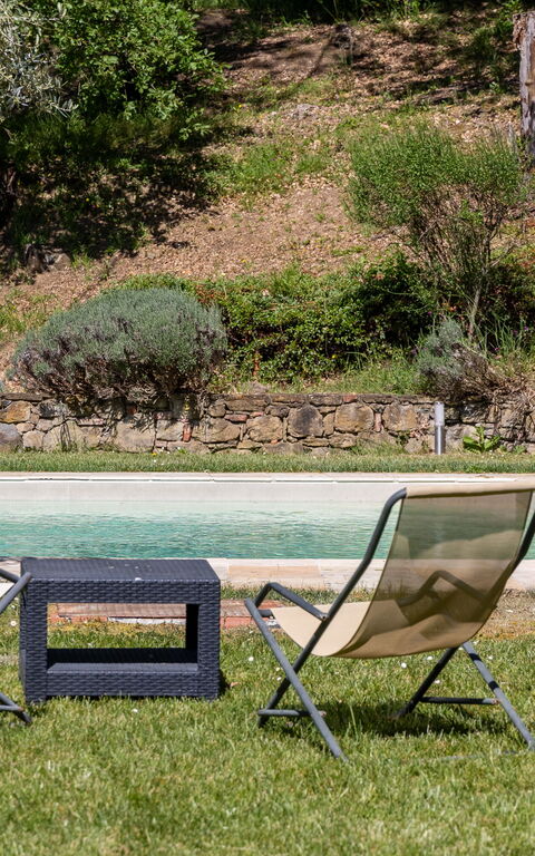 Villa Morandi: Garden, Outdoor, Pool