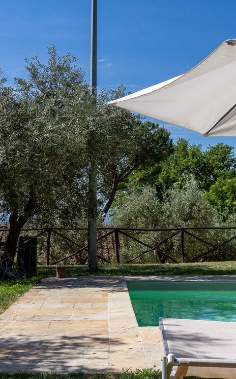 Villa Morandi: Garden, Outdoor, Pool