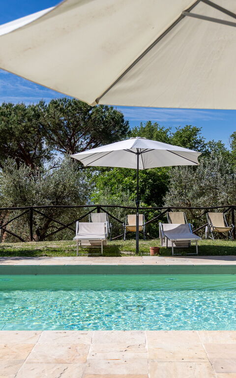 Villa Morandi: Outdoor, Pool
