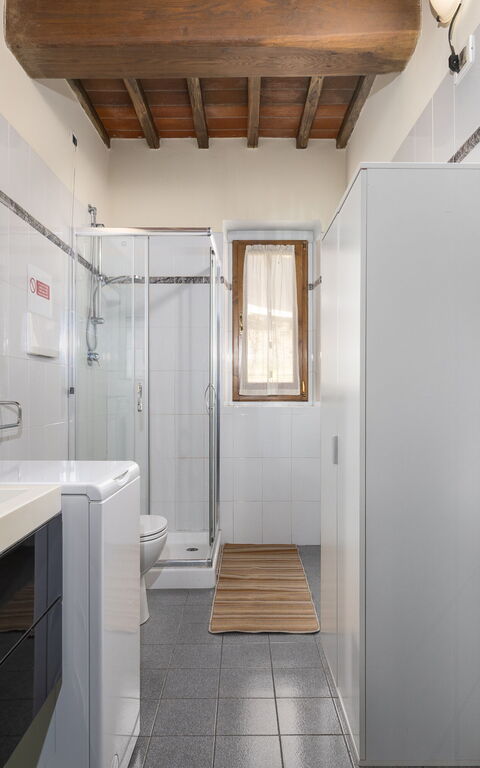 Villa Morandi: Bathroom