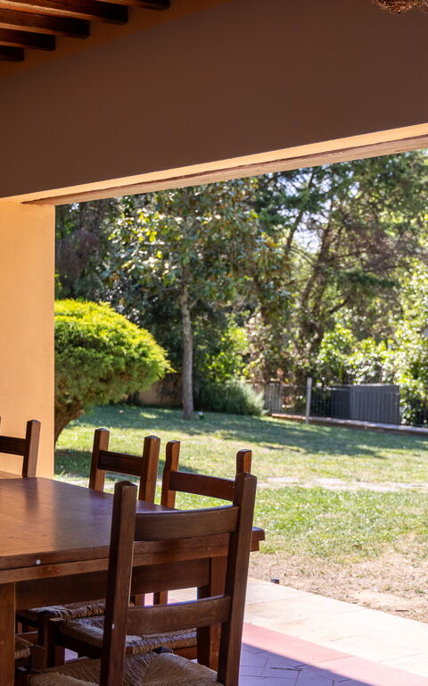 Villa Morandi: Balcony / Terrace / Patio, Garden, Outdoor