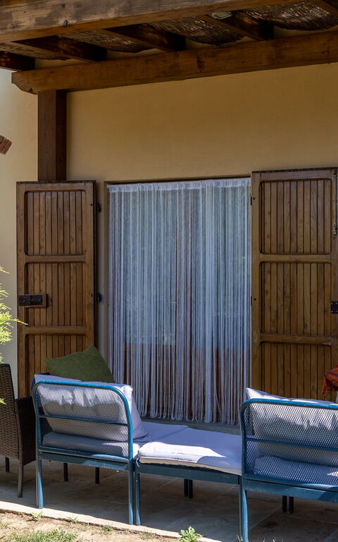 Villa Morandi: Balcony / Terrace / Patio, Building Exterior, Outdoor
