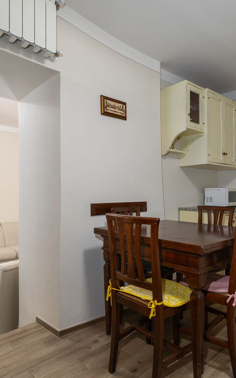 Villa Morandi: Kitchen