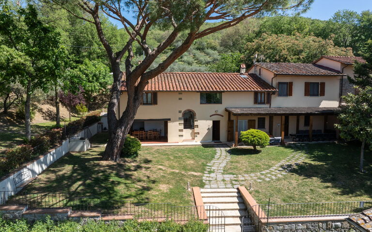 Villa Morandi: Building Exterior, Garden, Outdoor, Scenic View