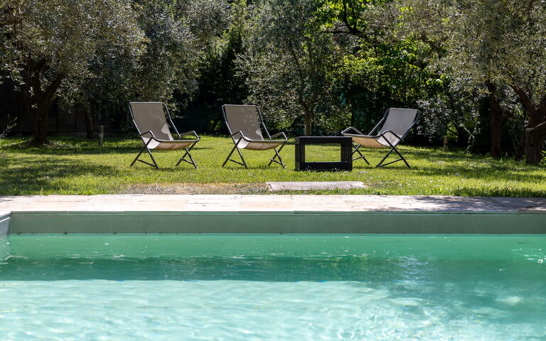 Villa Morandi: Outdoor, Pool