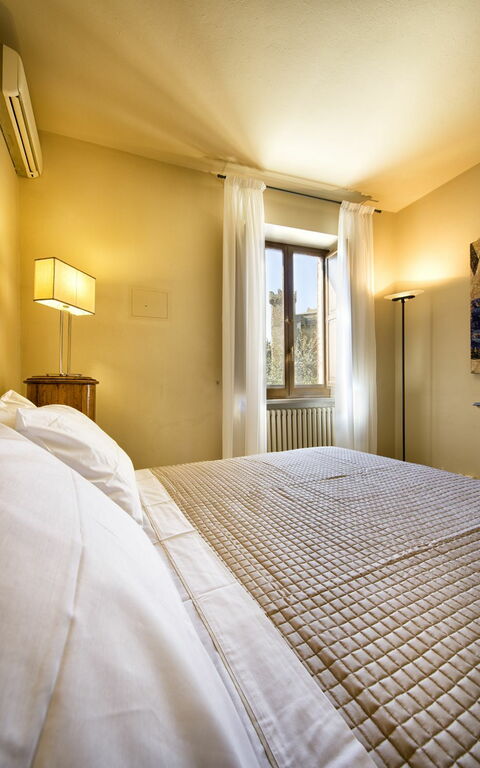 Villa Piazza Della Fortezza: Bedroom
