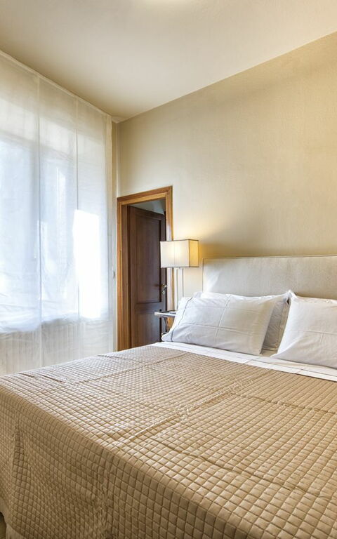 Villa Piazza Della Fortezza: Bedroom