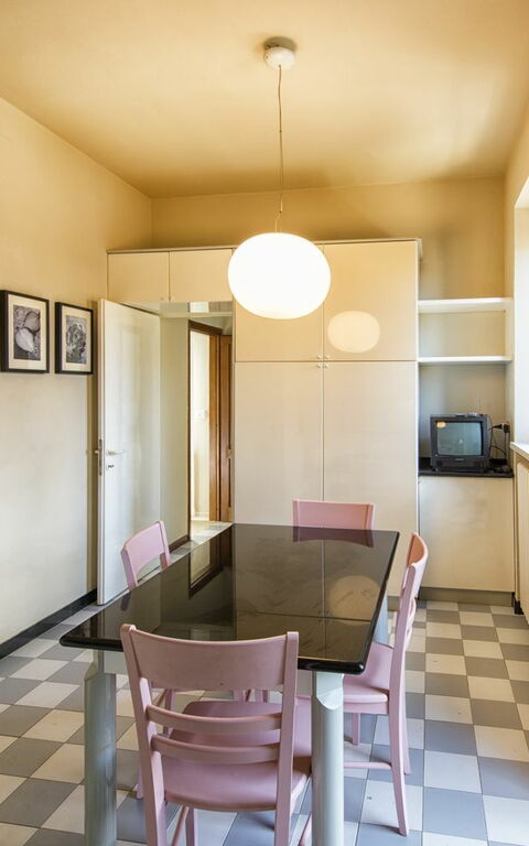 Villa Piazza Della Fortezza: Kitchen