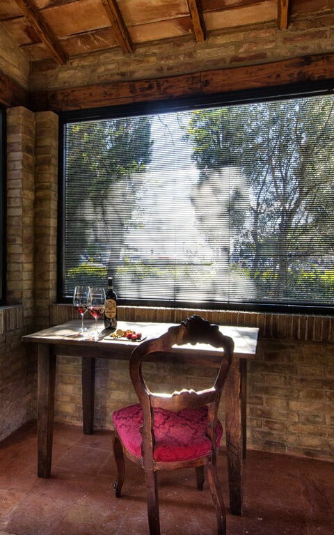 Villa Piazza Della Fortezza: Other Room