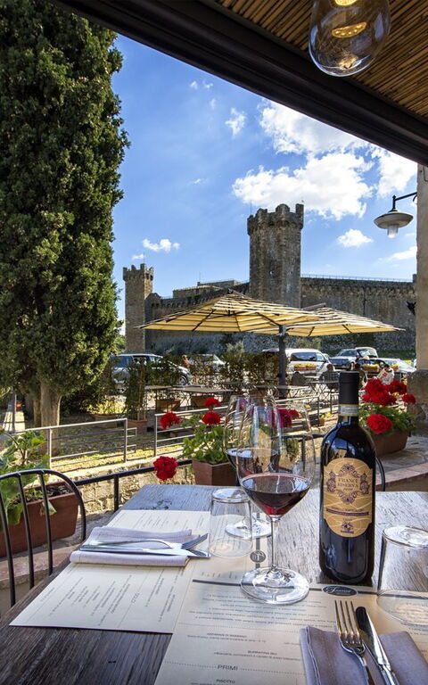 Villa Piazza Della Fortezza: Scenic View
