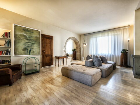 Villa Piazza Della Fortezza