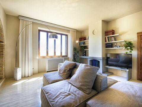 Villa Piazza Della Fortezza