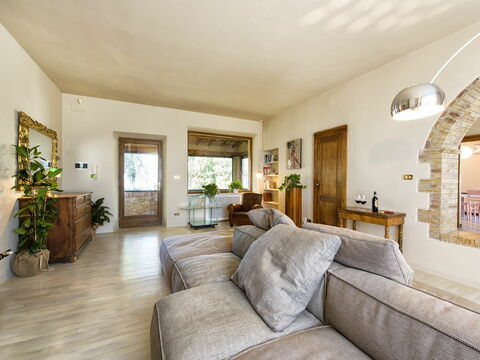 Villa Piazza Della Fortezza