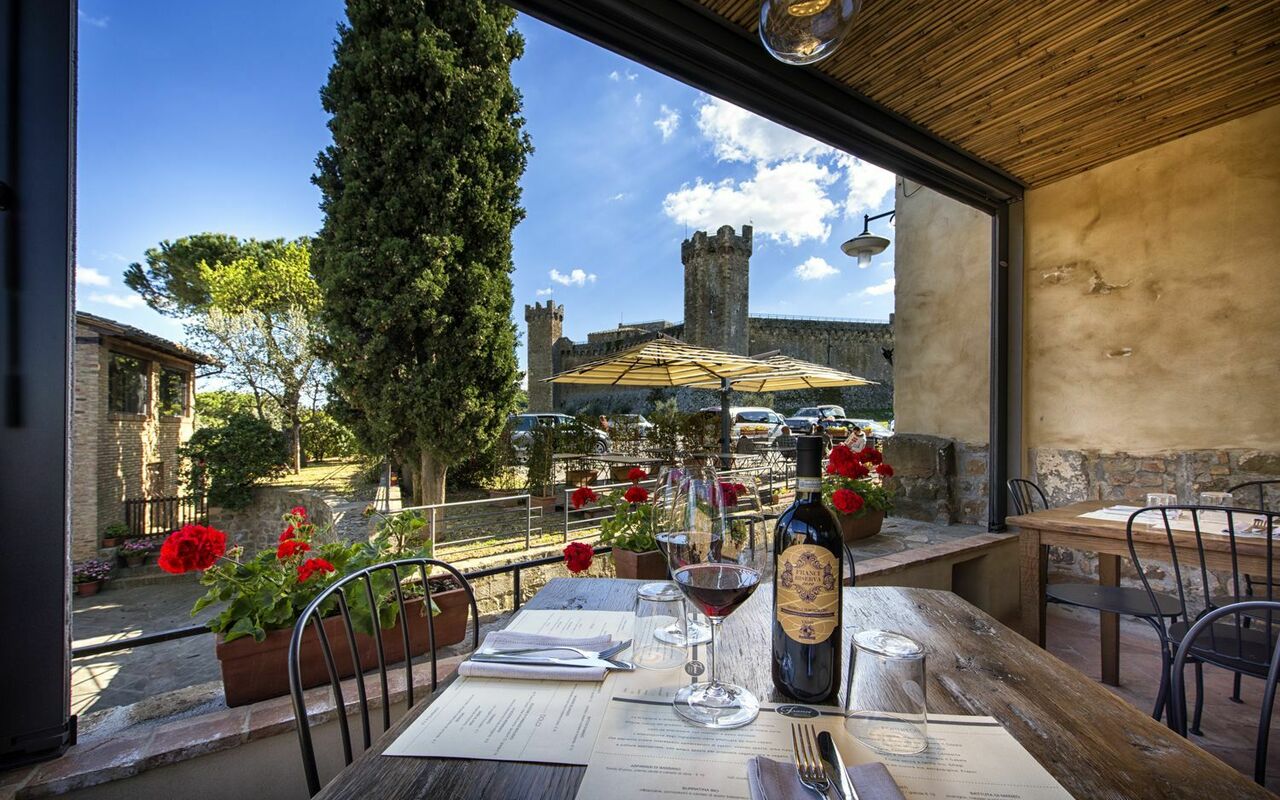 Villa Piazza Della Fortezza: Scenic View