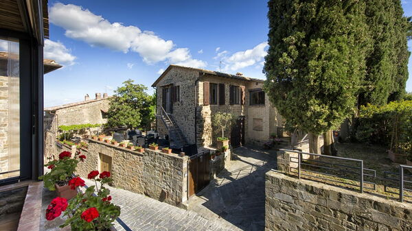 Villa Piazza della Fortezza: Scenic View