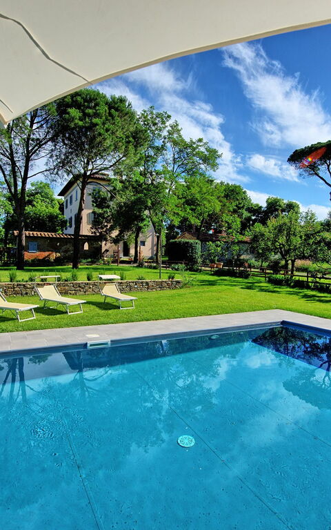 Villa Marietta: Pool