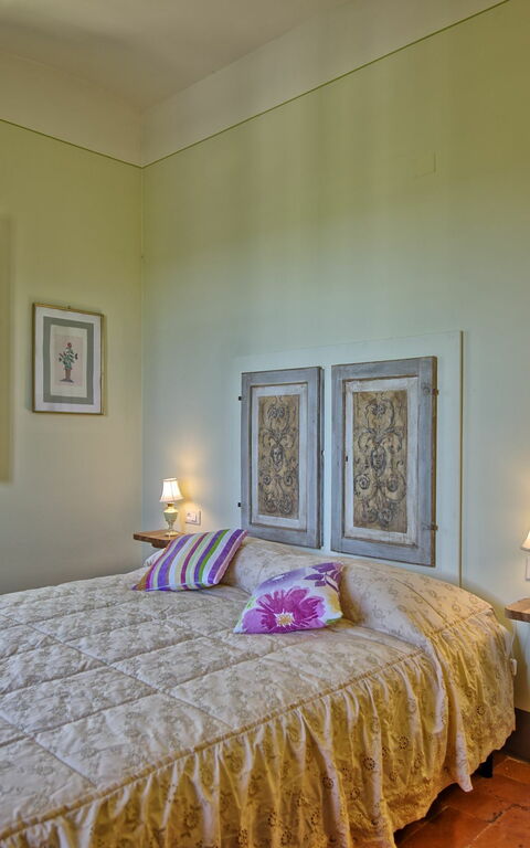 Villa Marietta: Bedroom