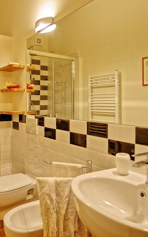 Villa Marietta: Bathroom