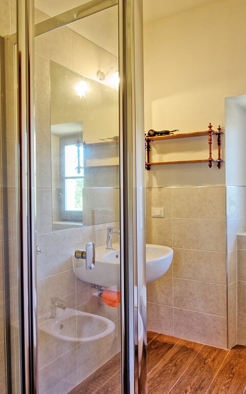 Villa Marietta: Bathroom