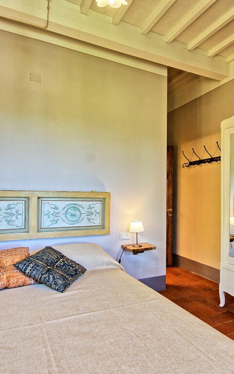 Villa Marietta: Bedroom