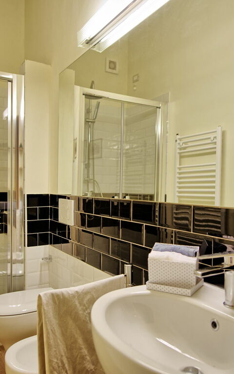 Villa Marietta: Bathroom