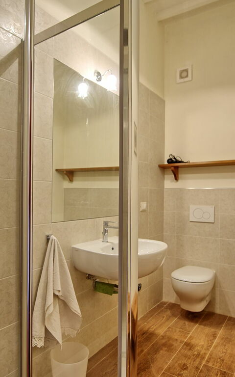 Villa Marietta: Bathroom