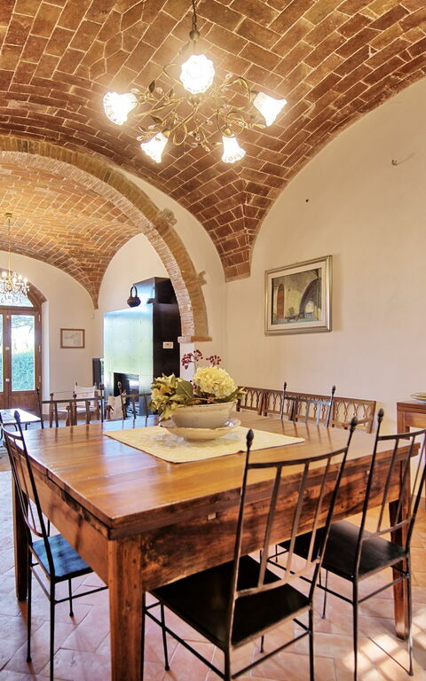 Villa Marietta: Kitchen