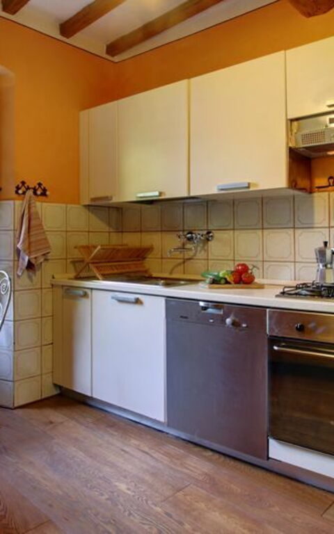 Villa Acacia: Kitchen