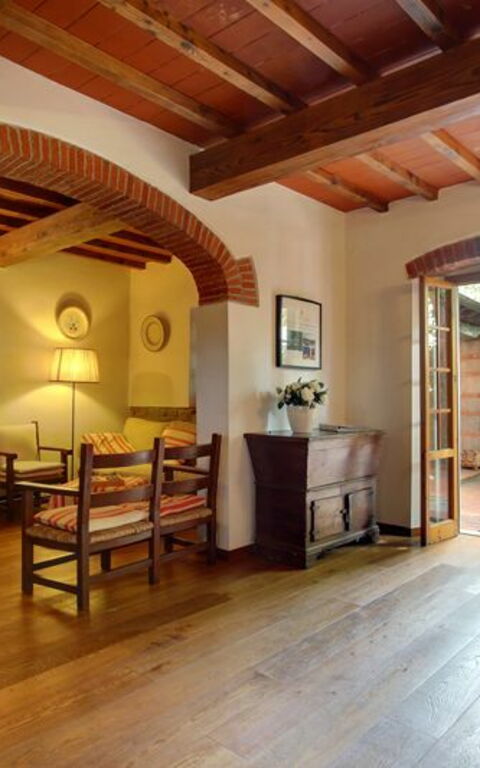 Villa Acacia: Living Room