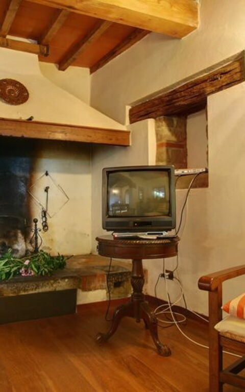 Villa Acacia: Living Room