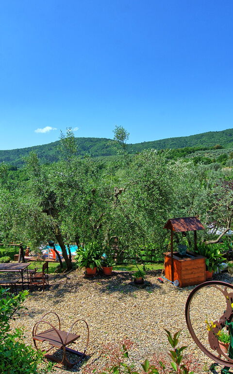 La Ruota: Scenic View