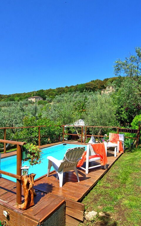 La Ruota: Garden, Outdoor, Pool, Scenic View