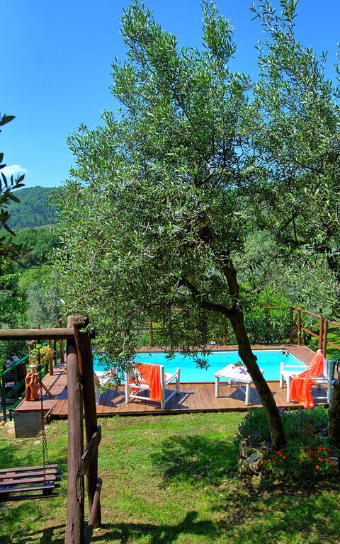 La Ruota: Scenic View